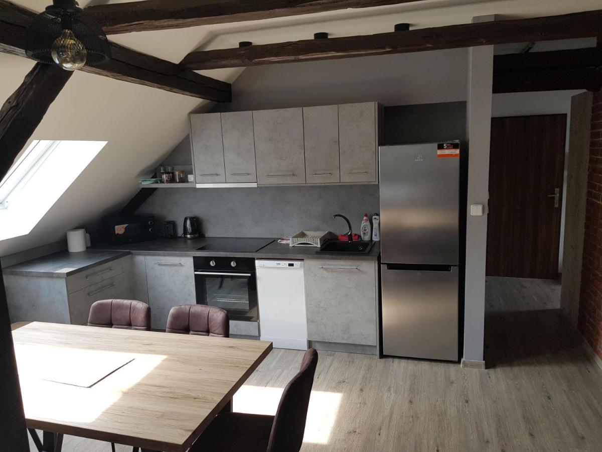 Apartmany Pod Klasterem Kladruby  Buitenkant foto