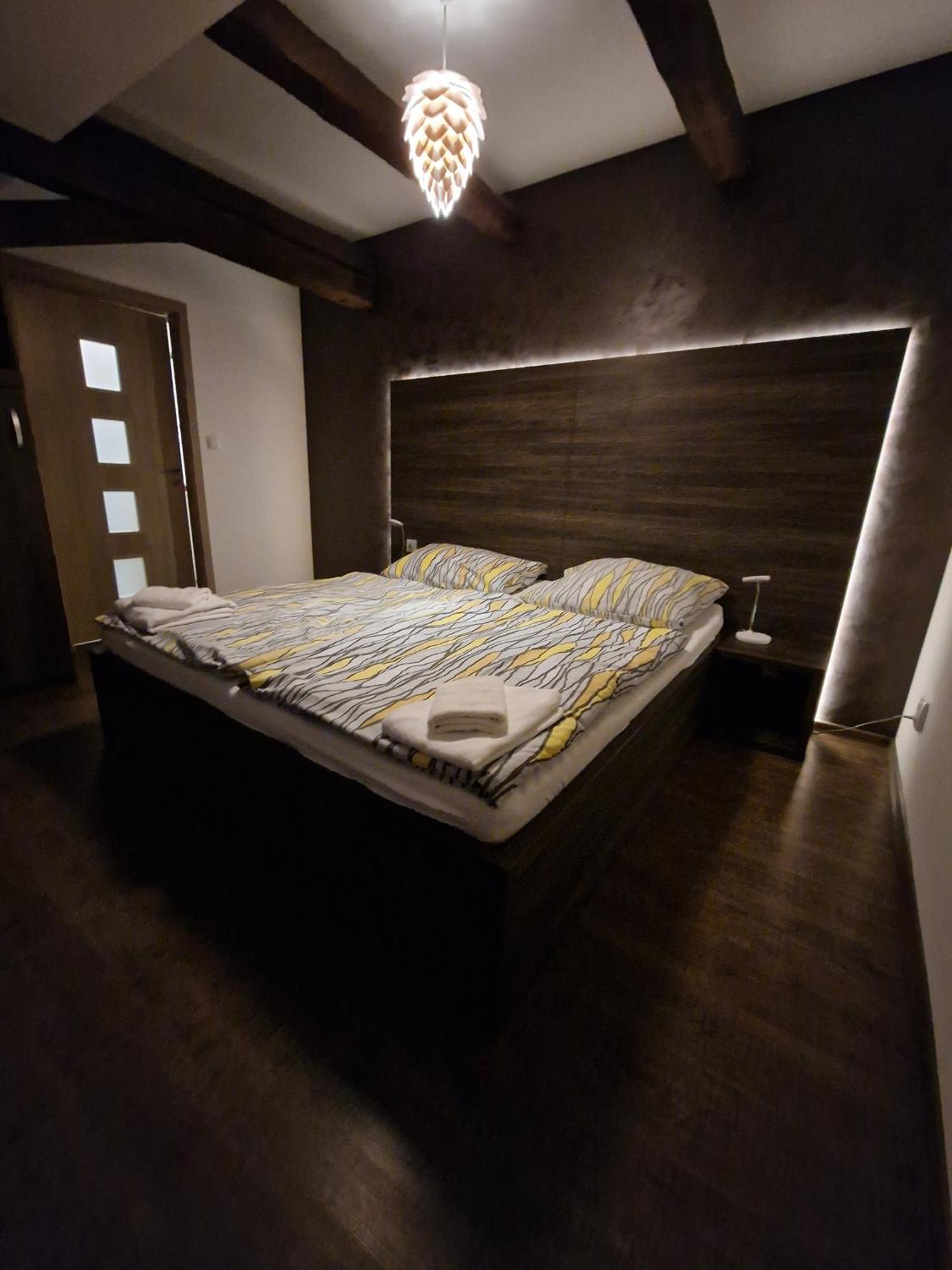 Apartmany Pod Klasterem Kladruby  Buitenkant foto
