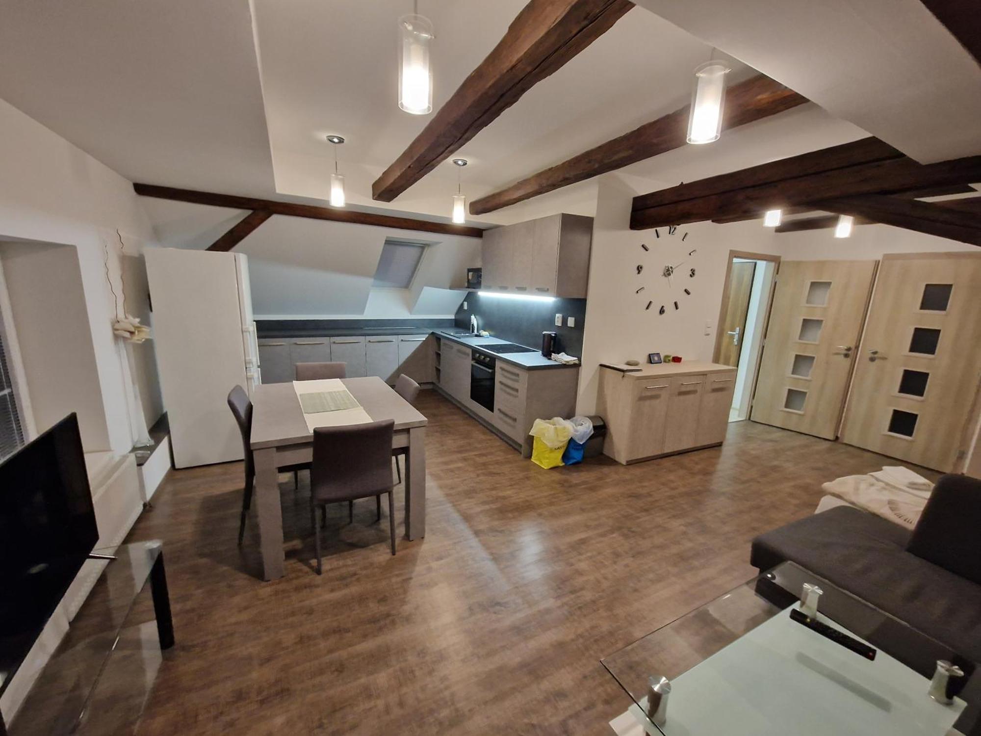 Apartmany Pod Klasterem Kladruby  Buitenkant foto