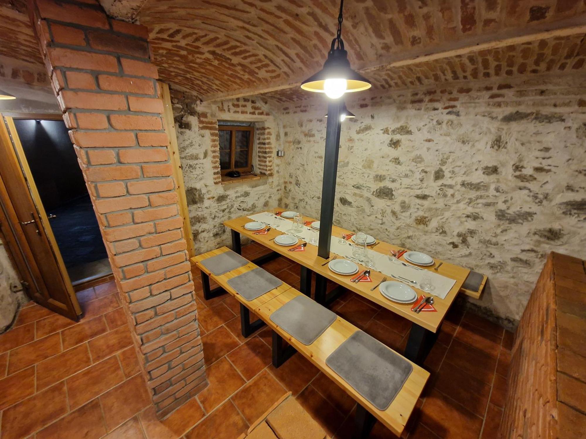 Apartmany Pod Klasterem Kladruby  Buitenkant foto