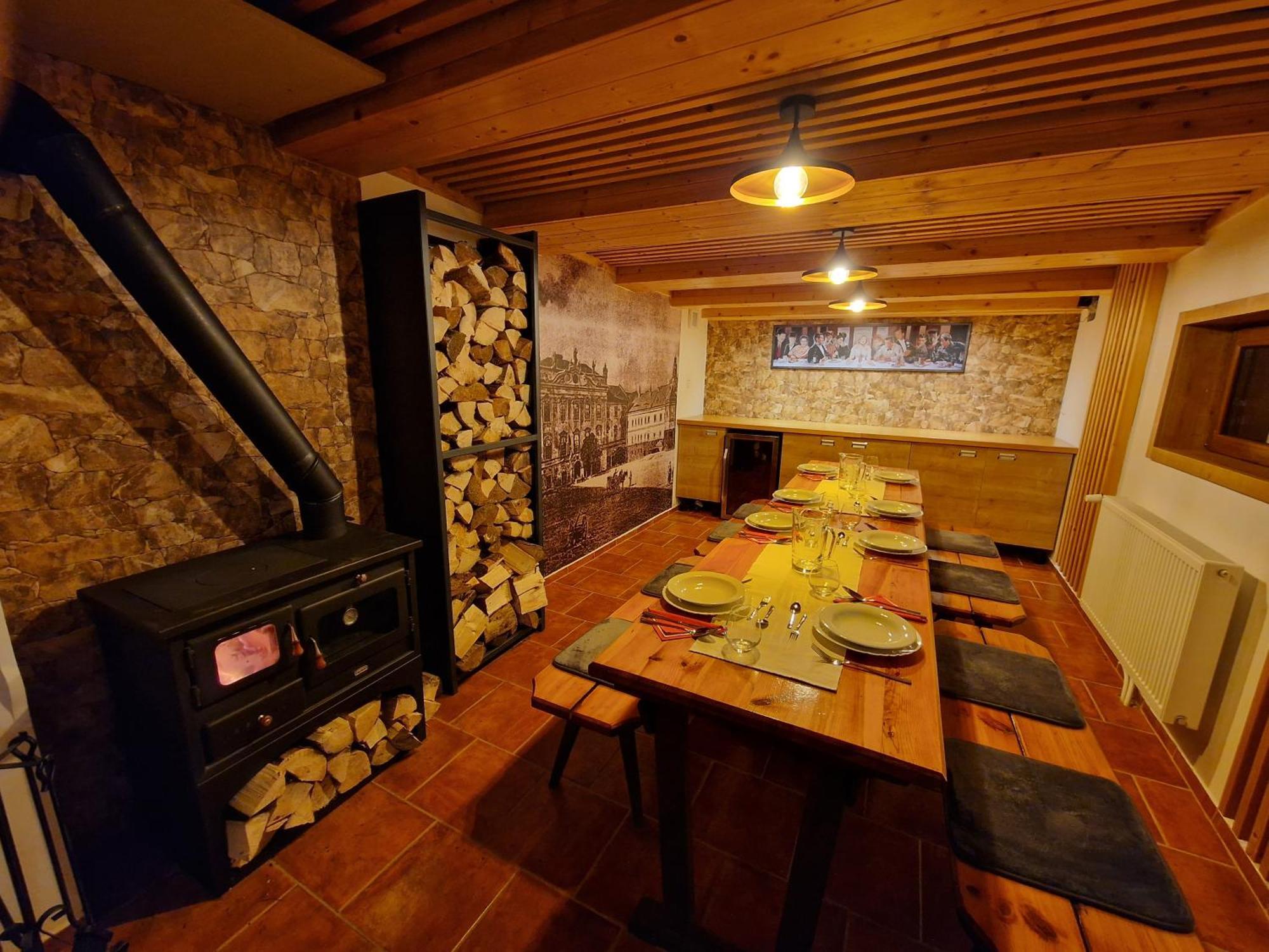 Apartmany Pod Klasterem Kladruby  Buitenkant foto