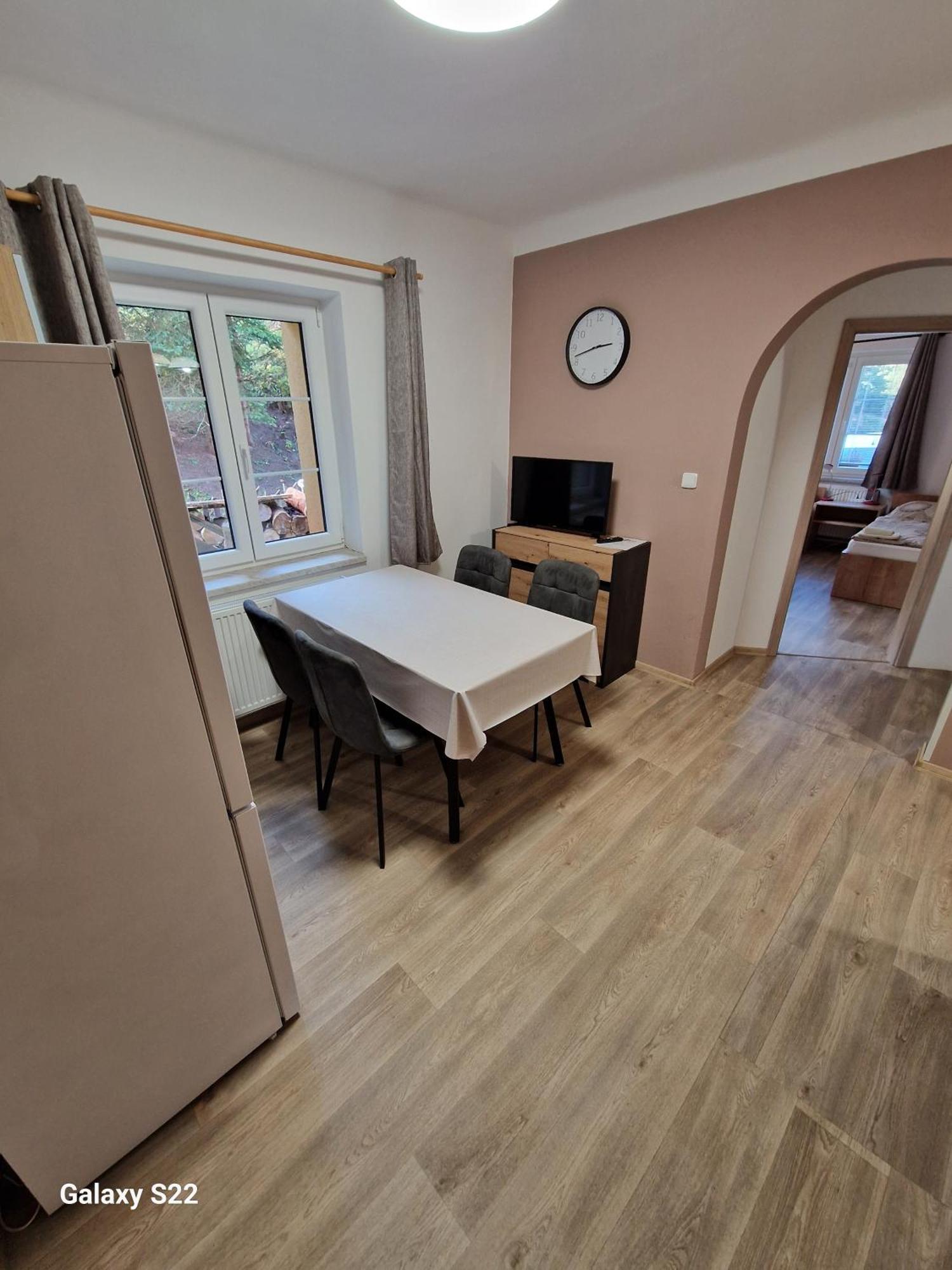 Apartmany Pod Klasterem Kladruby  Buitenkant foto