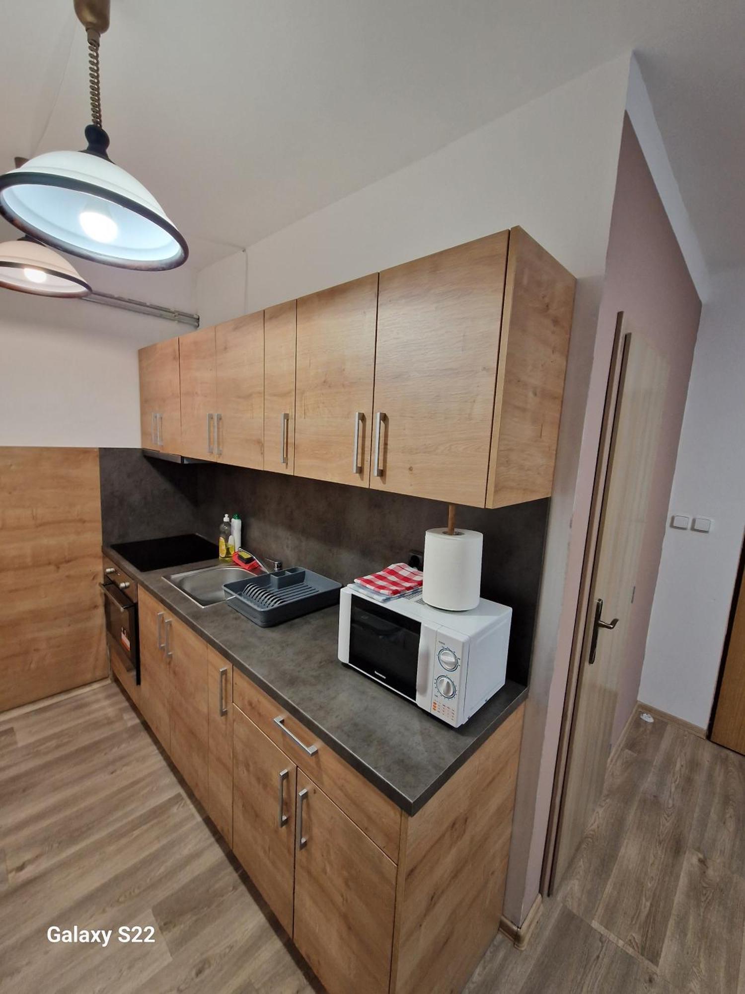 Apartmany Pod Klasterem Kladruby  Buitenkant foto