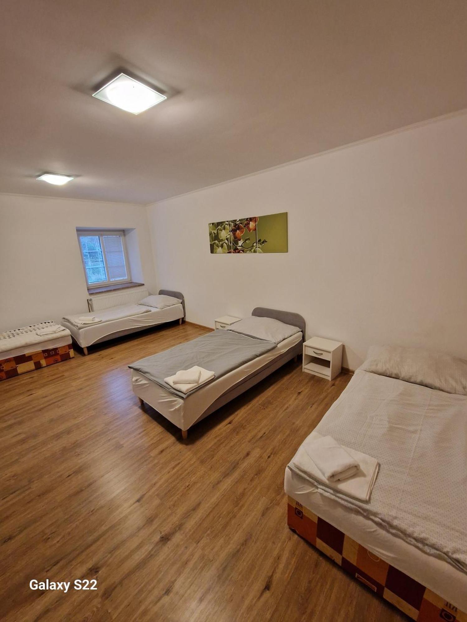 Apartmany Pod Klasterem Kladruby  Buitenkant foto