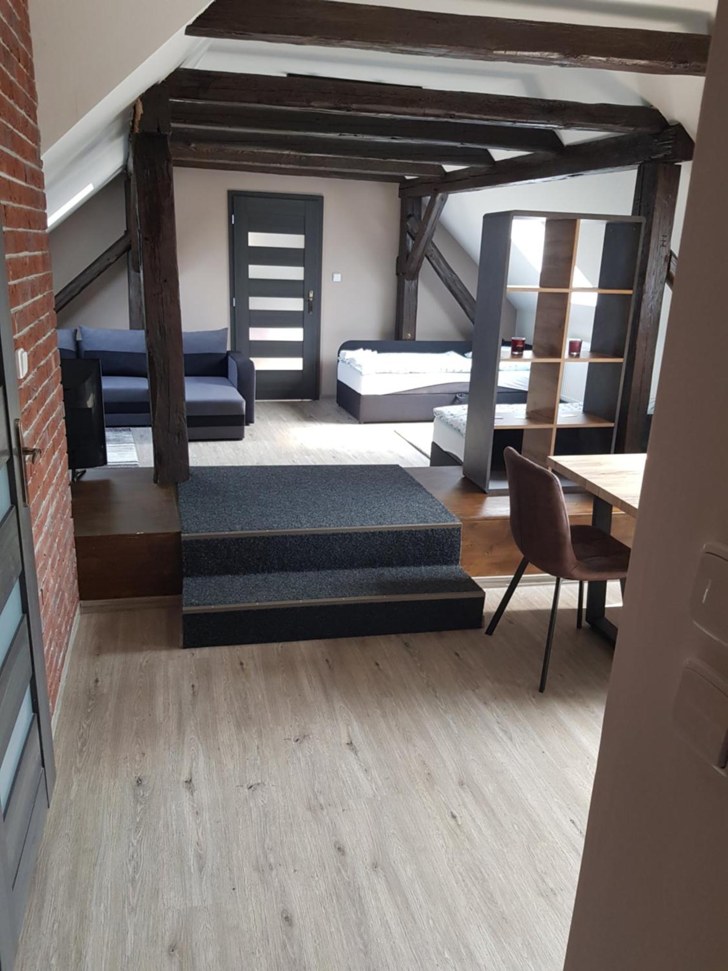 Apartmany Pod Klasterem Kladruby  Buitenkant foto