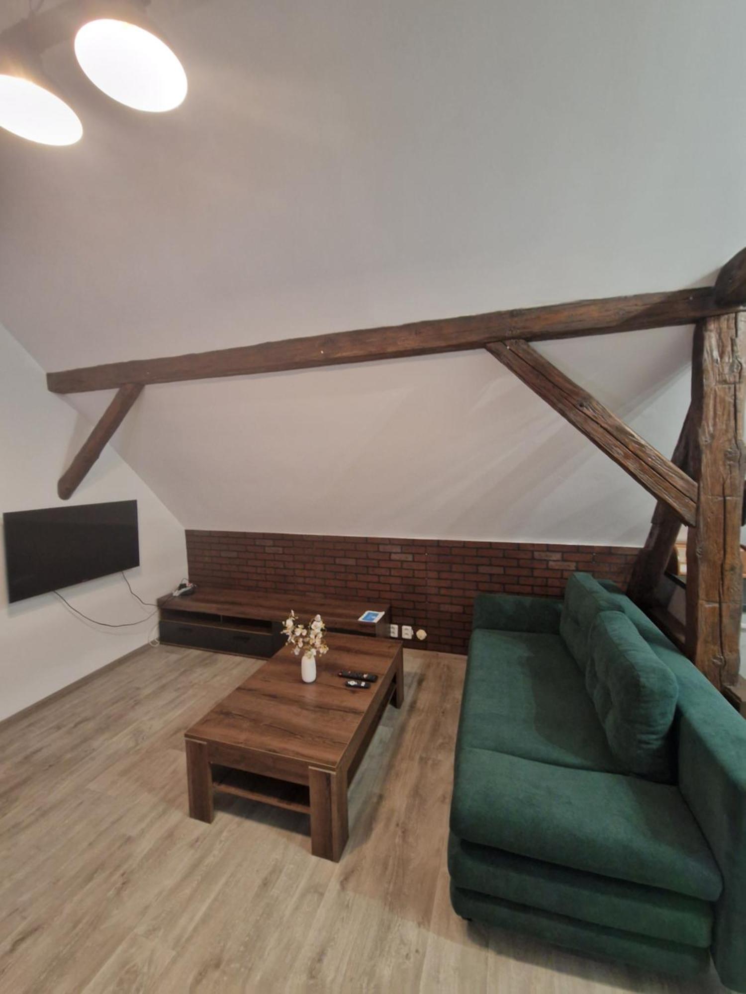 Apartmany Pod Klasterem Kladruby  Buitenkant foto