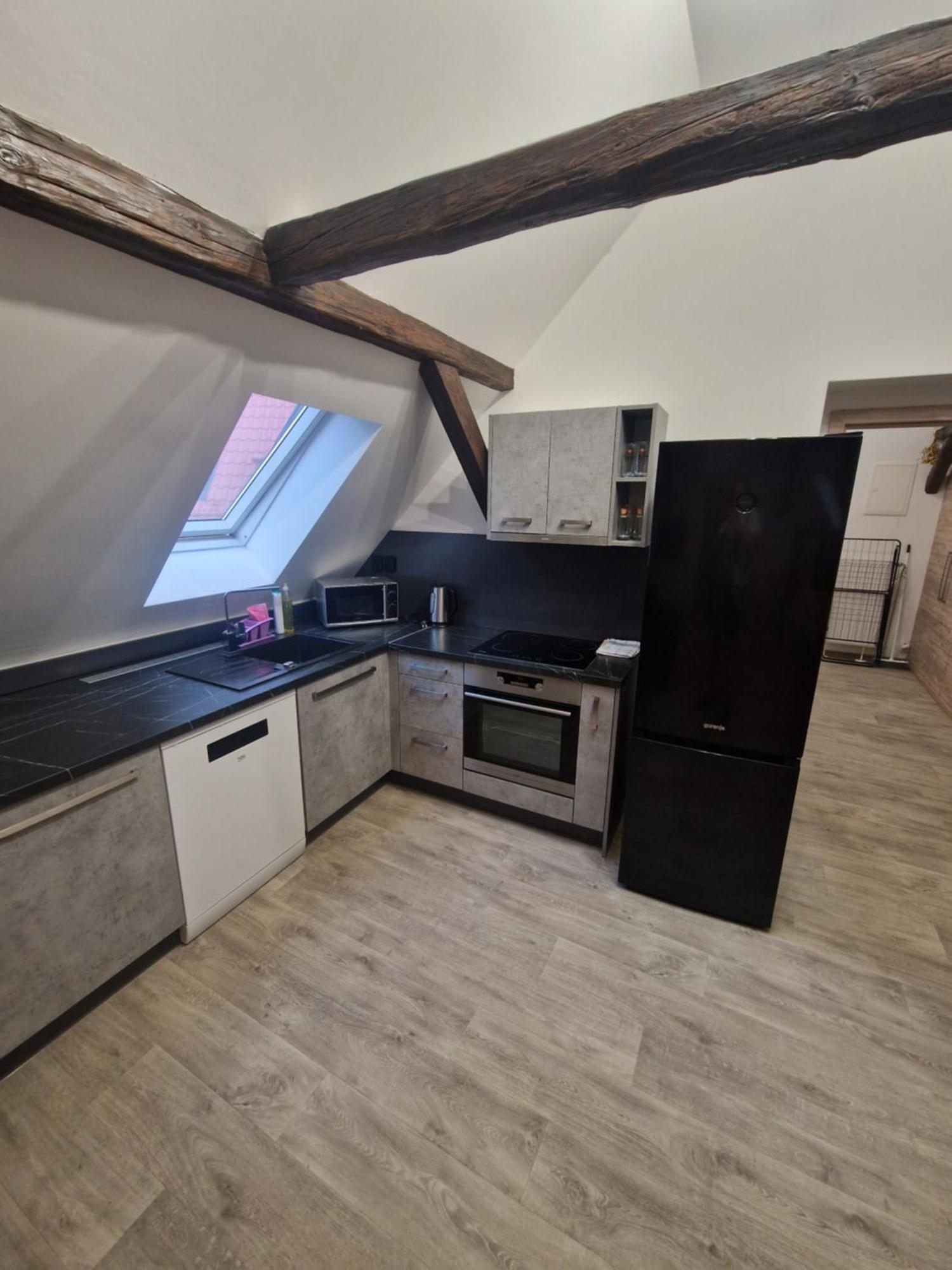 Apartmany Pod Klasterem Kladruby  Buitenkant foto