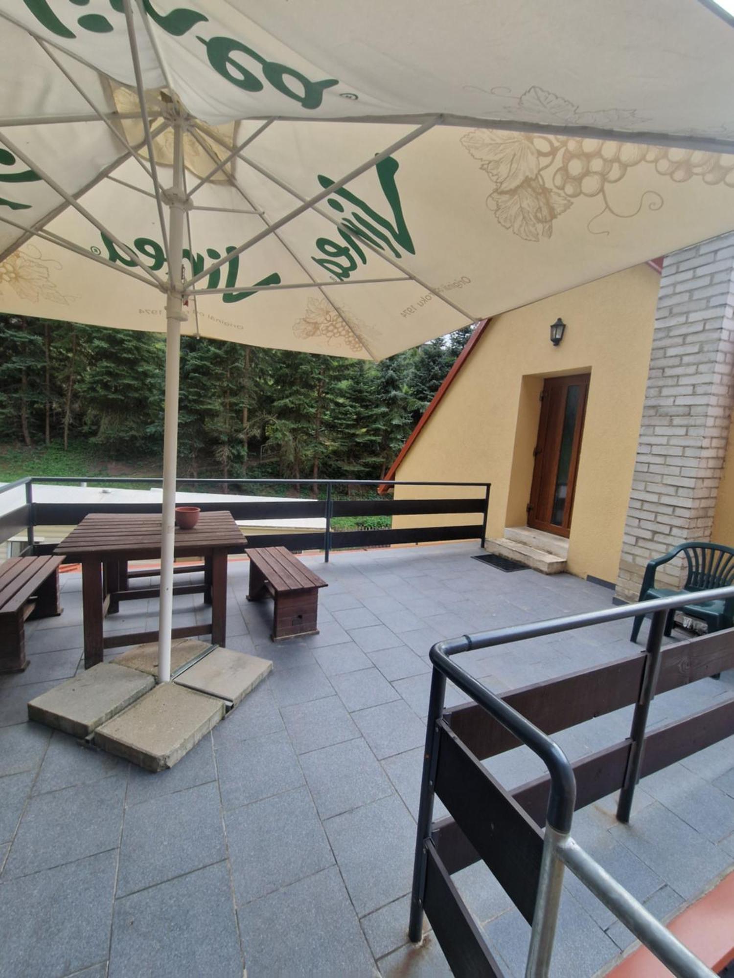 Apartmany Pod Klasterem Kladruby  Buitenkant foto