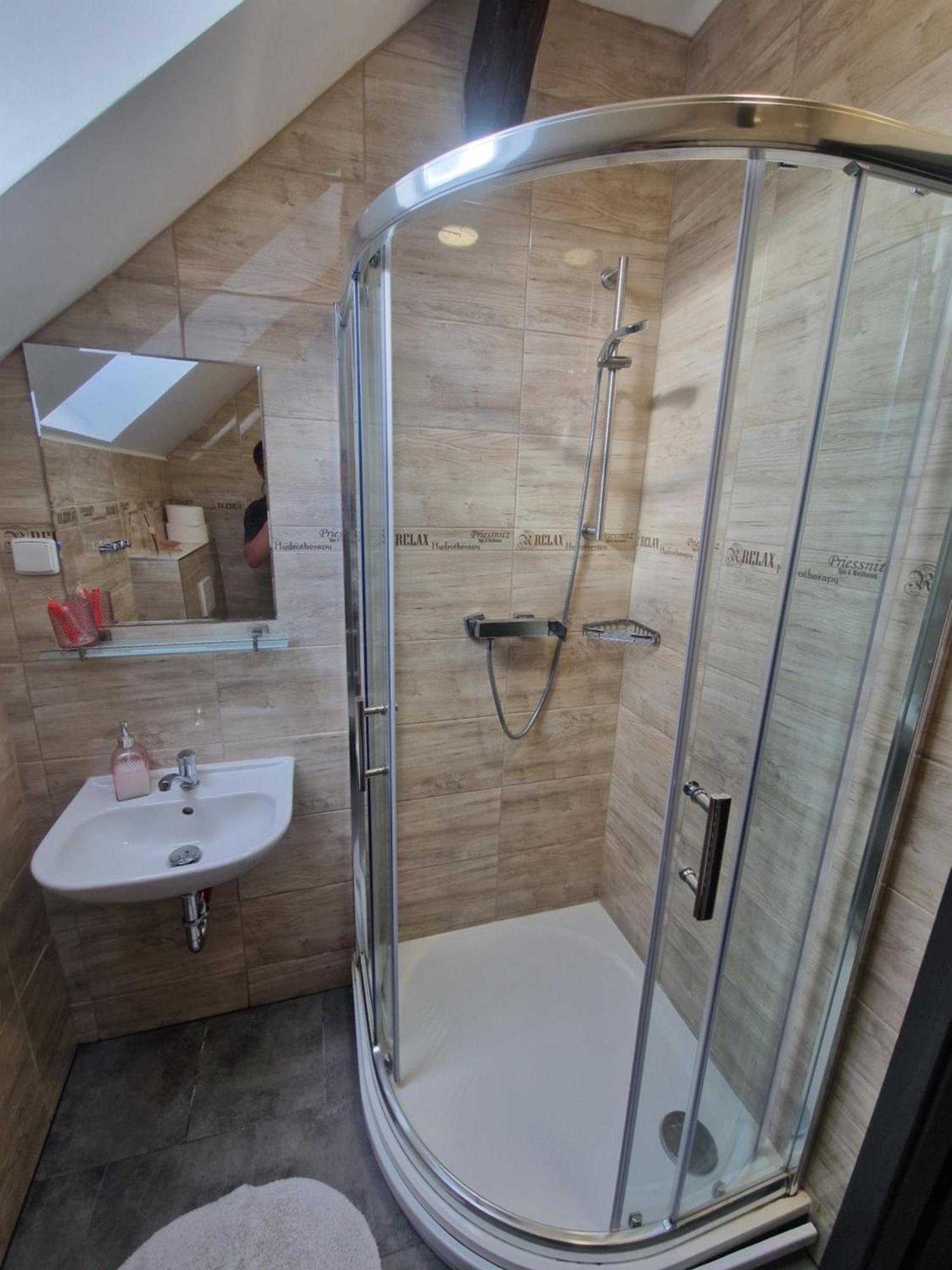 Apartmany Pod Klasterem Kladruby  Buitenkant foto
