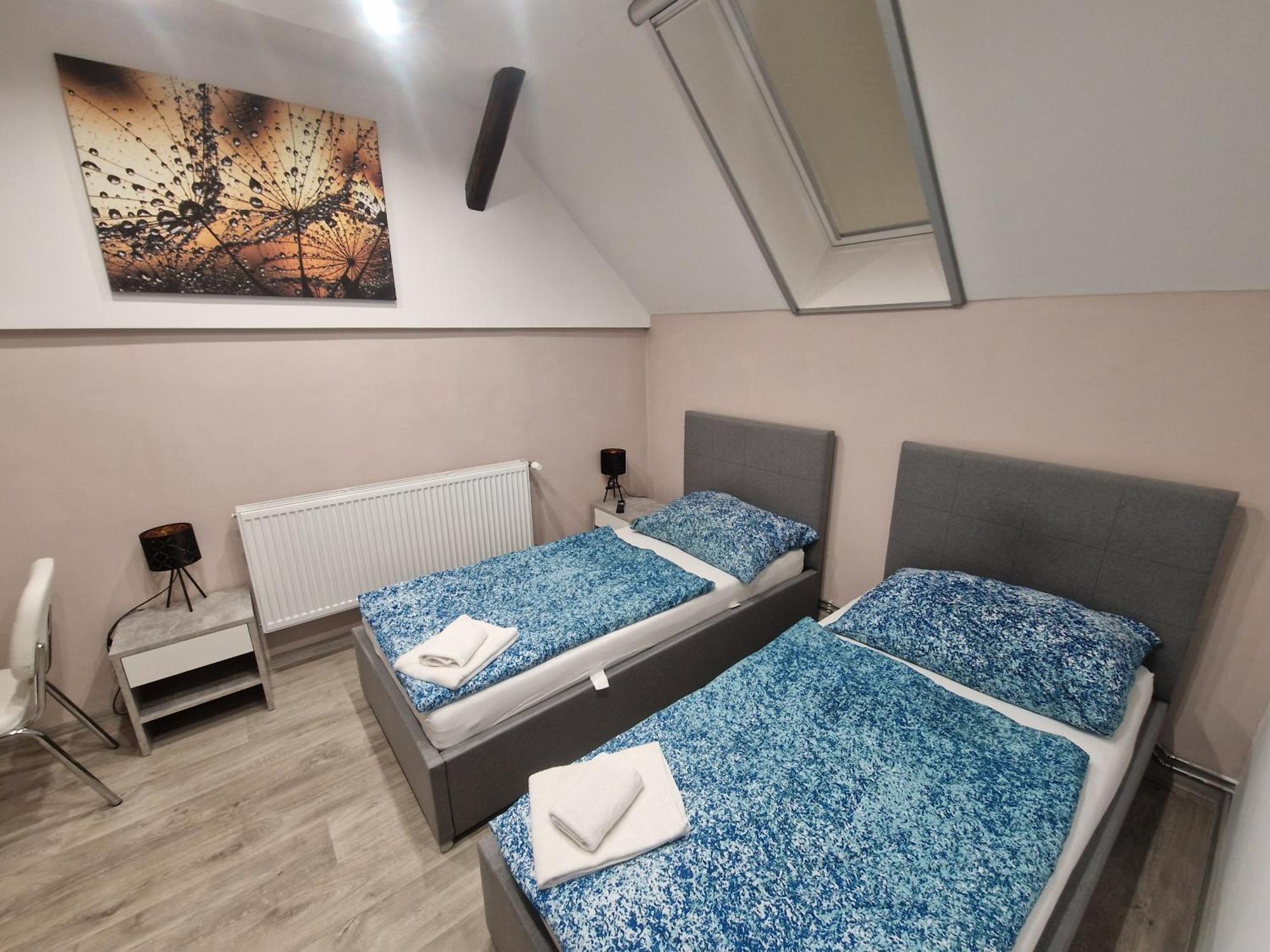 Apartmany Pod Klasterem Kladruby  Buitenkant foto