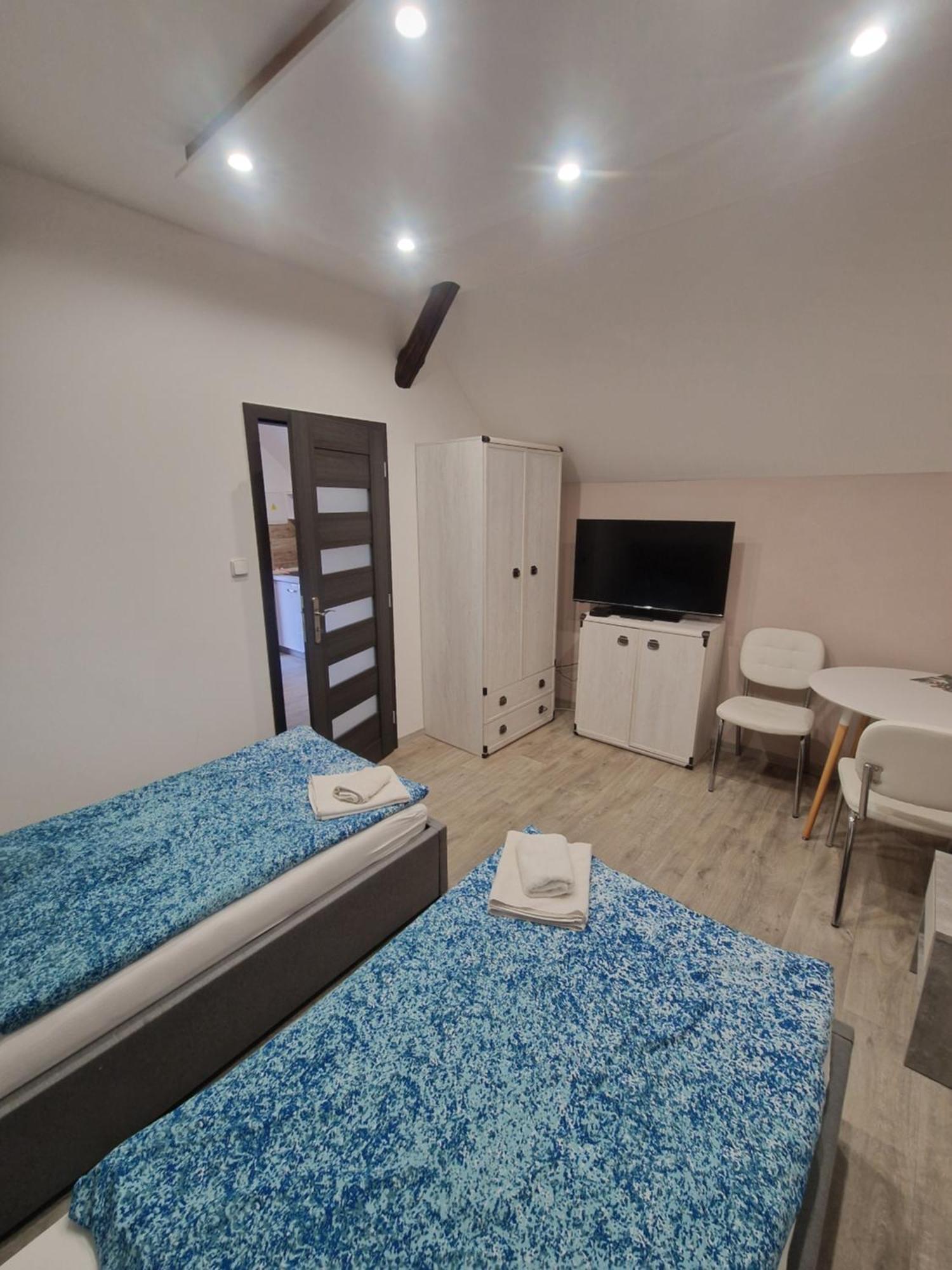 Apartmany Pod Klasterem Kladruby  Buitenkant foto