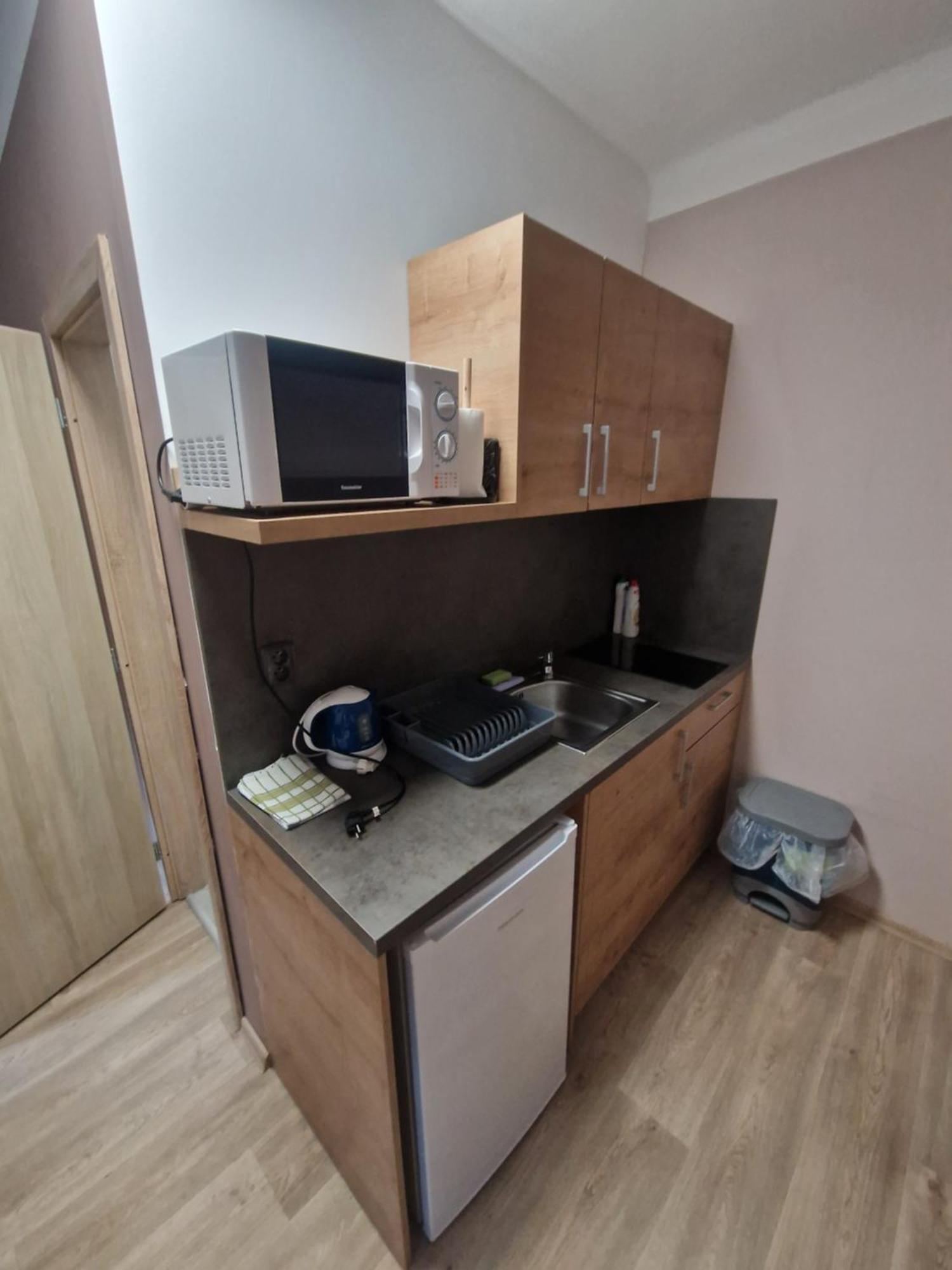 Apartmany Pod Klasterem Kladruby  Buitenkant foto
