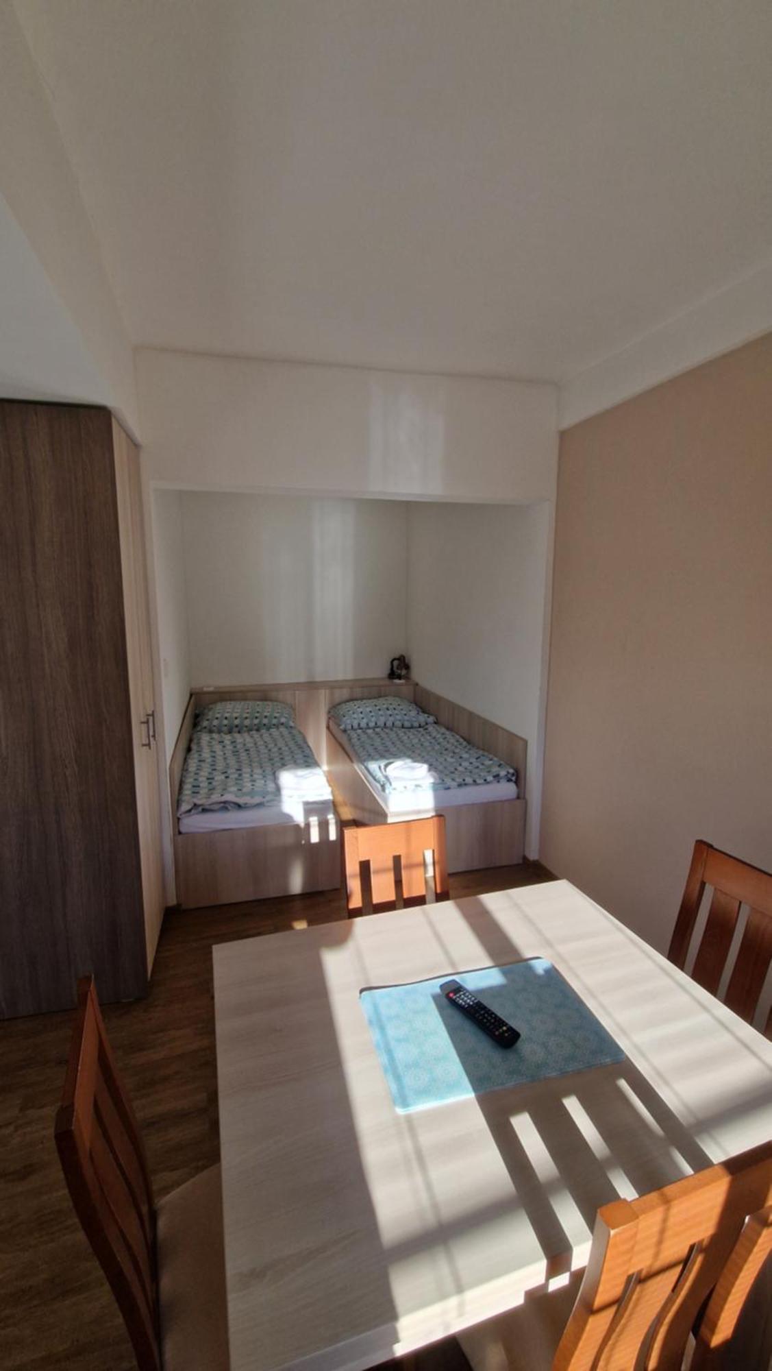 Apartmany Pod Klasterem Kladruby  Buitenkant foto