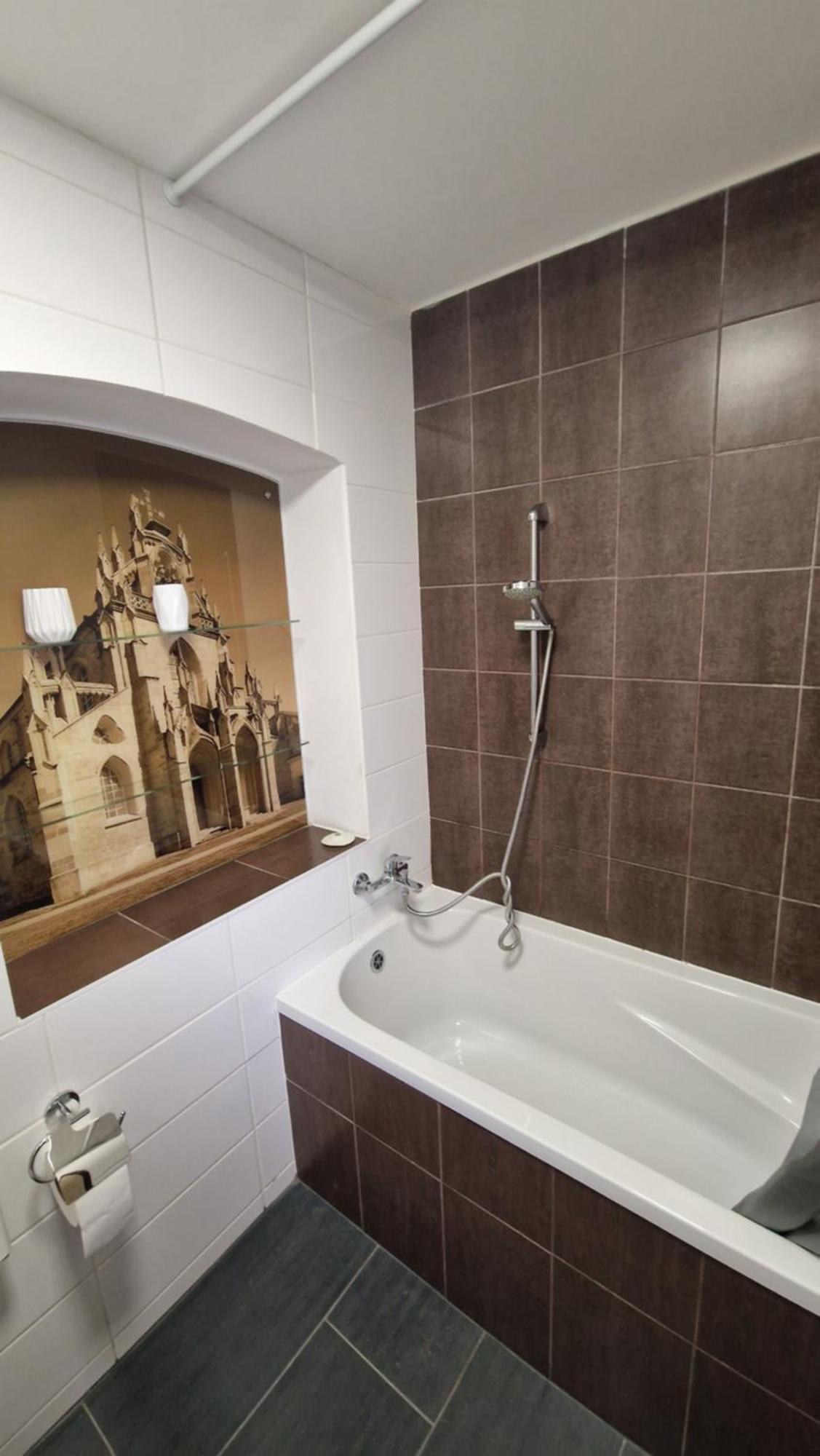 Apartmany Pod Klasterem Kladruby  Buitenkant foto