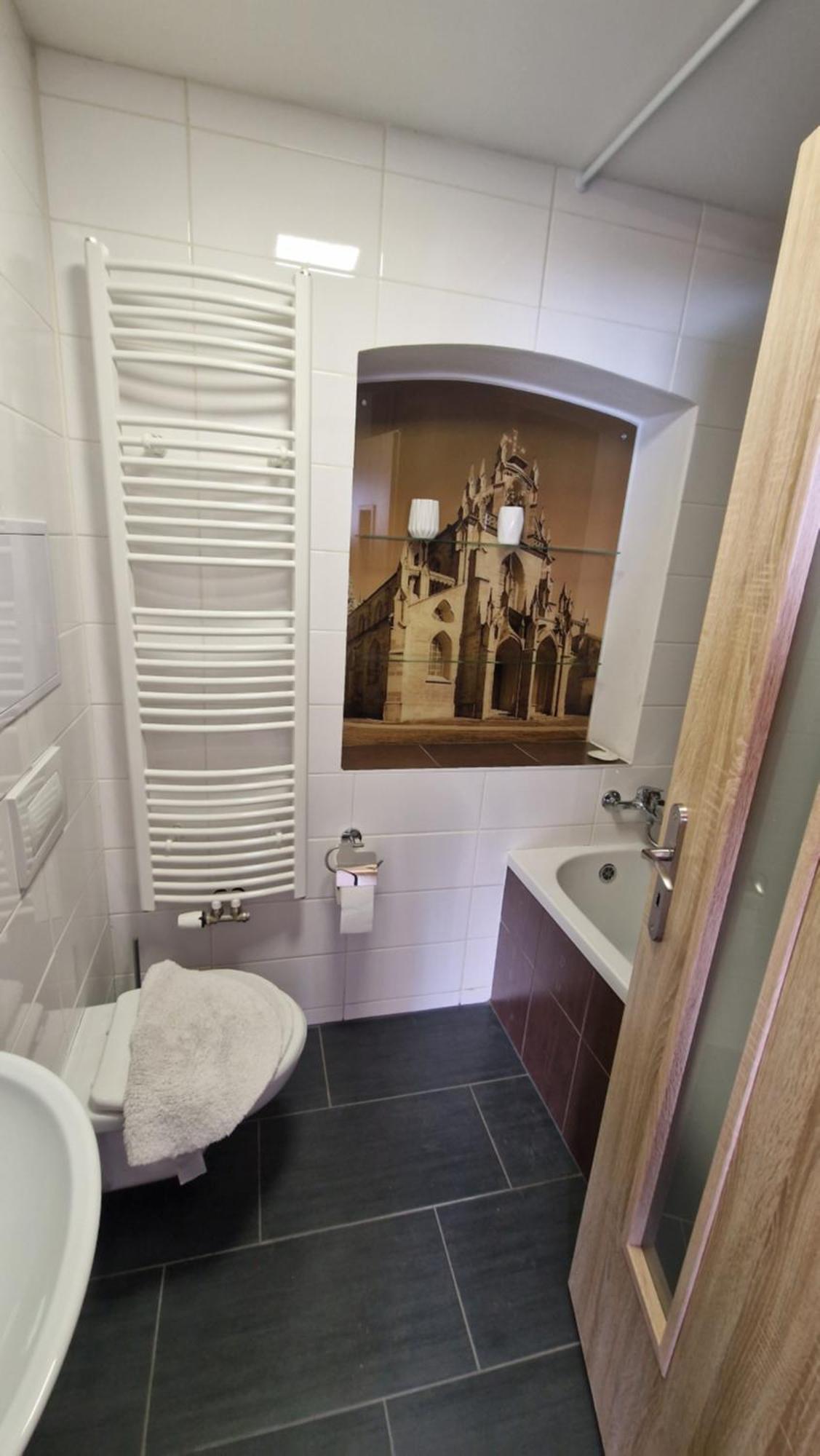 Apartmany Pod Klasterem Kladruby  Buitenkant foto